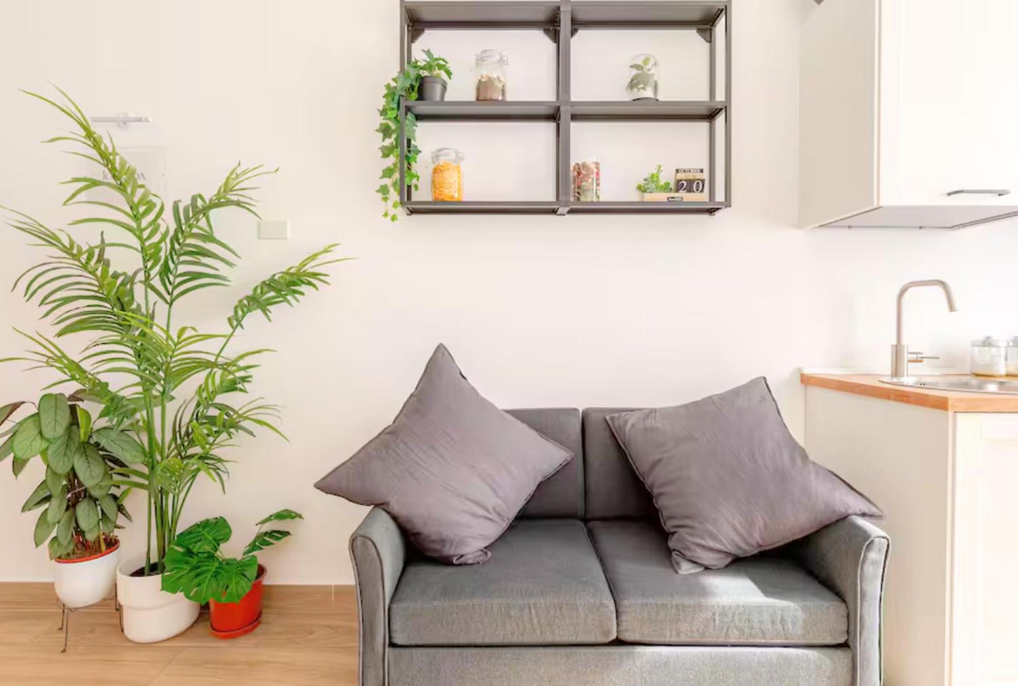 Appartement Per 4 Persone Zona Vaticano *