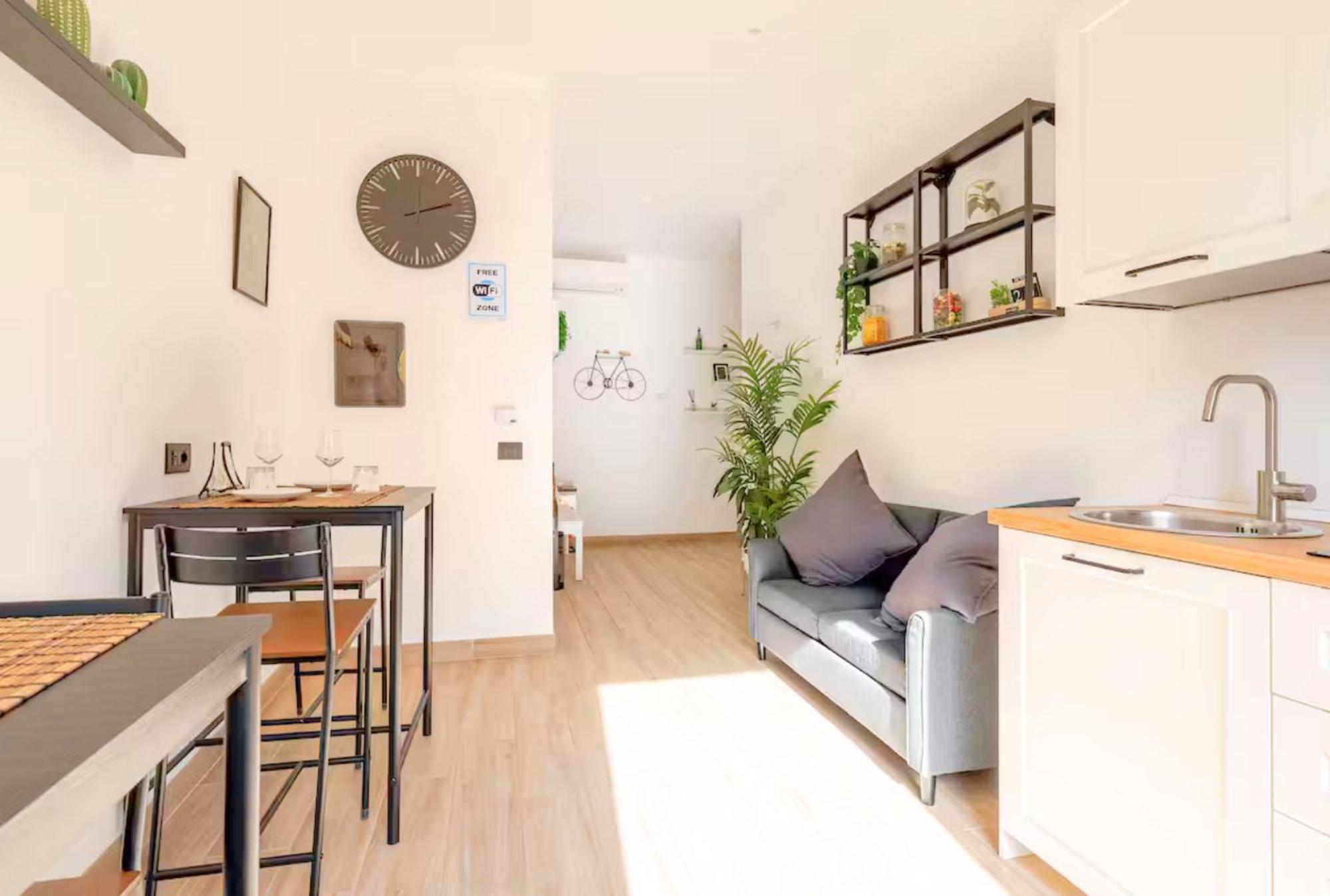 Appartement Per 4 Persone Zona Vaticano *