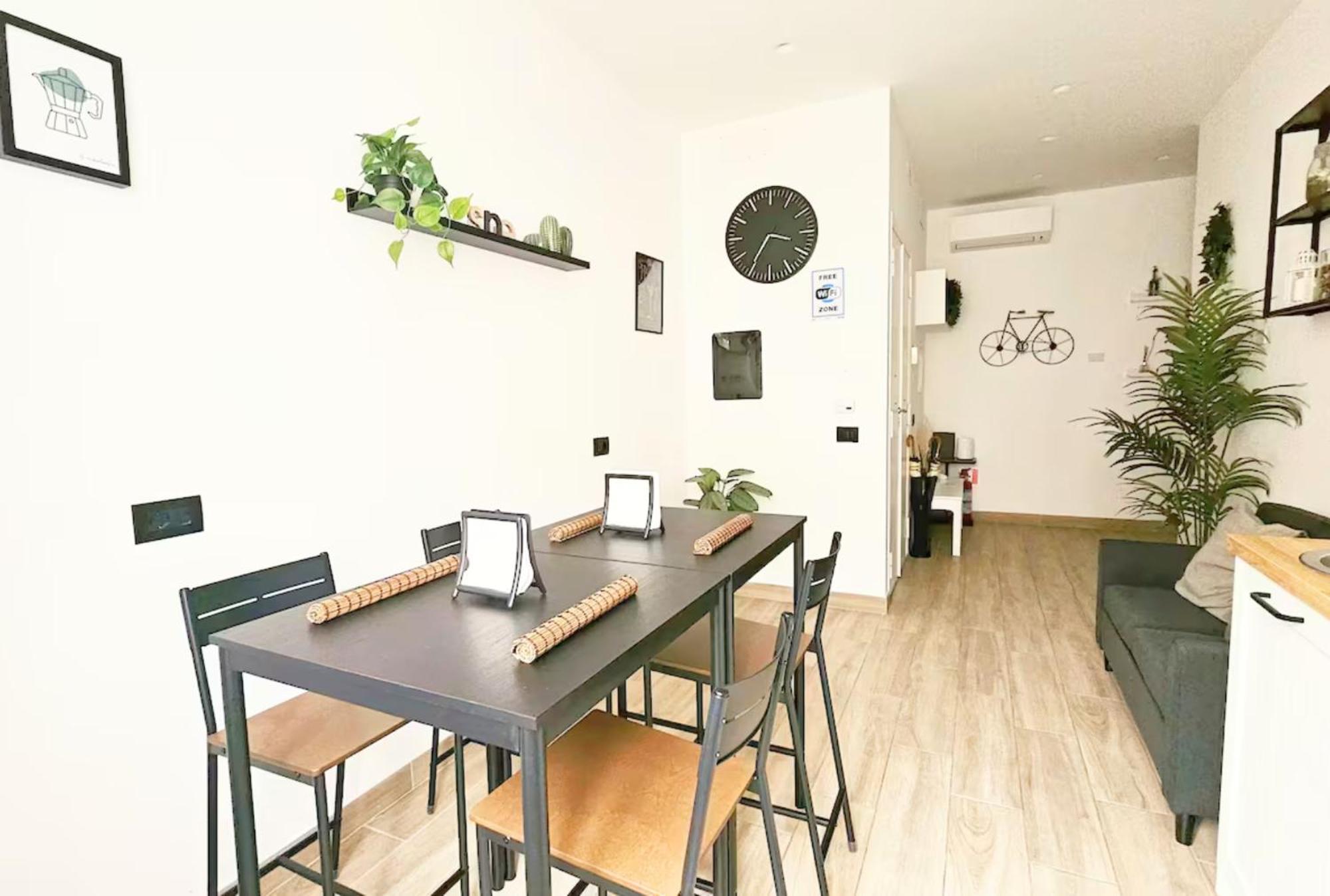 Per 4 Persone Zona Vaticano Appartement