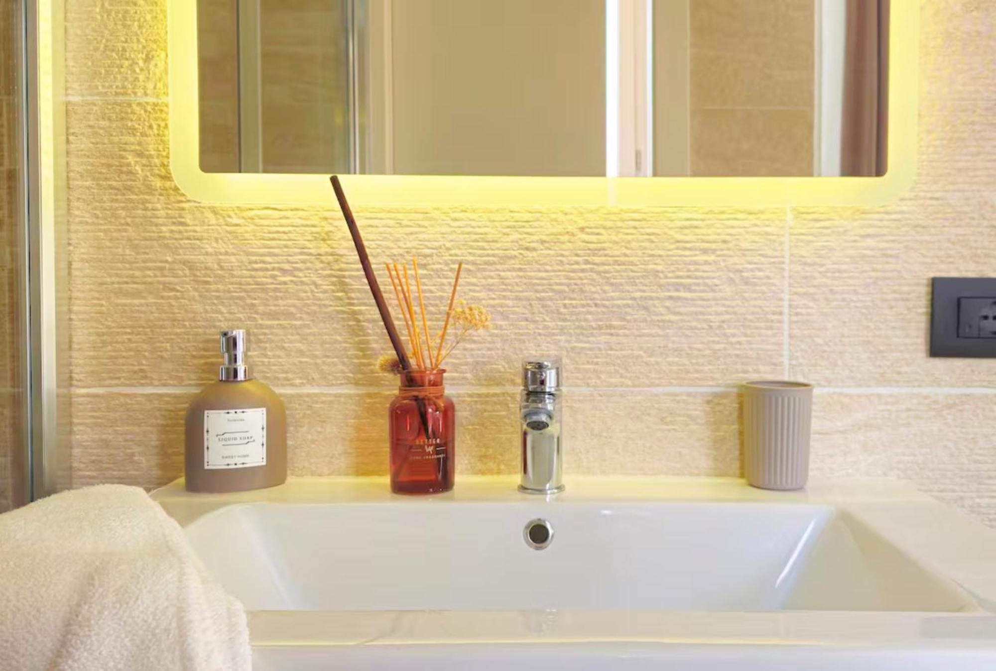 Apartment Per 4 Persone Zona Vaticano Rome