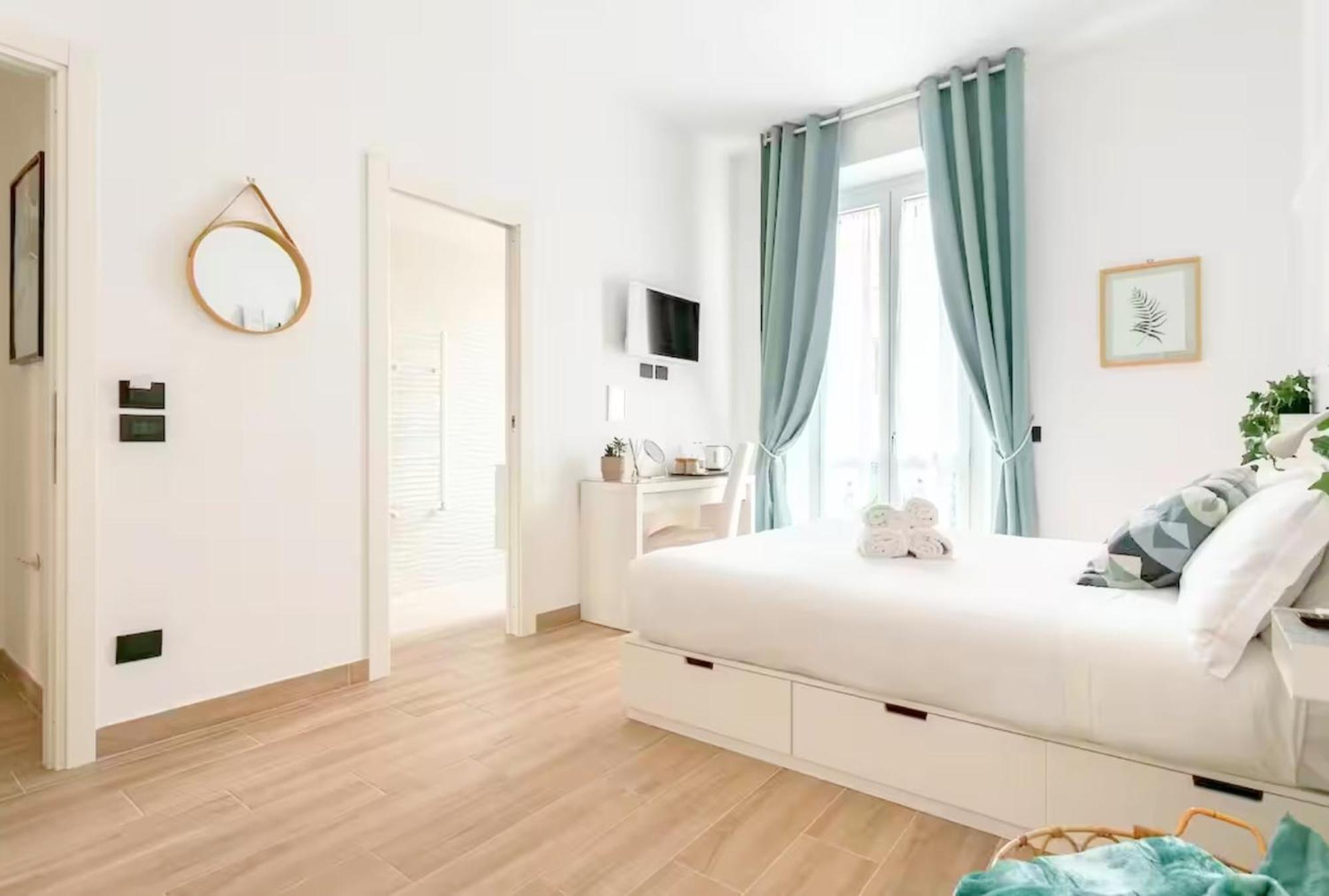 Apartment Per 4 Persone Zona Vaticano Rome